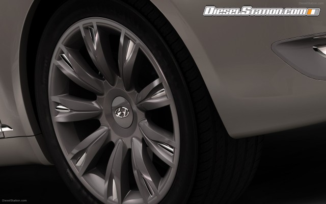 Hyundai Genesis Concept Widescreen Picture #10 Hyundai Genesis Concept Widescreen Picture #10